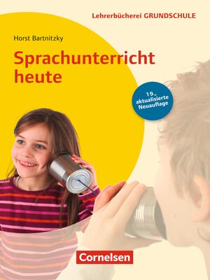 cover image of Lehrerbücherei Grundschule